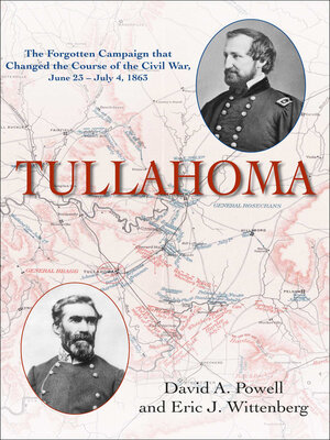 cover image of Tullahoma